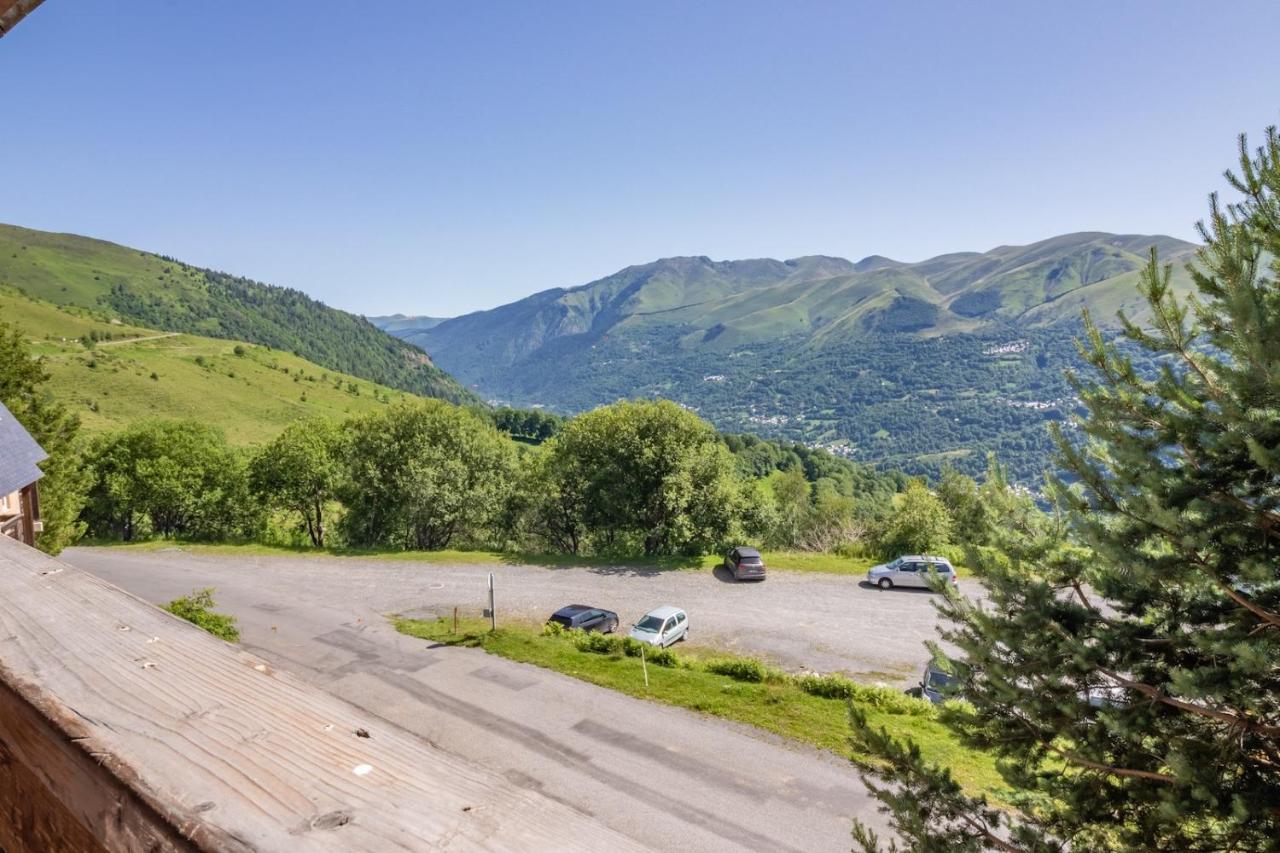 Les Gourgs Blancs - 80M Des Pistes - 6 Personnes Daire Génos Dış mekan fotoğraf